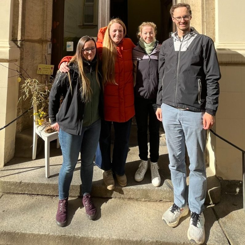 Vorstand Förderverein Rosentalzwerge